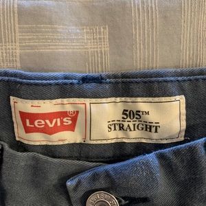 Boy’s Levi’s 505 straight jeans, 14 regular